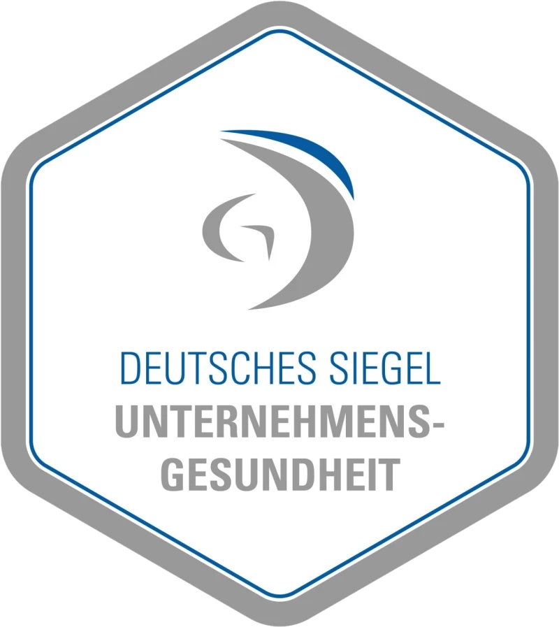 Deutsches Siegel Unternehmensgesundheit